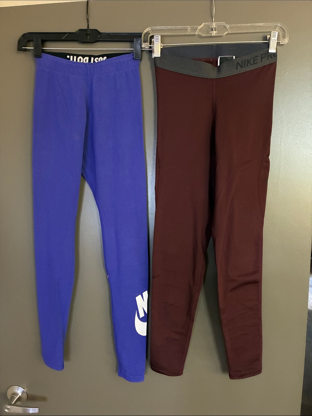 Nike Leggings Set